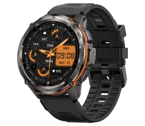 Придбати - смарт-годинник  Розумний Смарт годинник Kospet TANK T3 ULTRA Black GPS Компас