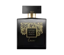 Придбати - женскую парфюмерию  AVON LITTLE BLACK DRESS LACE ПАРФУМОВАНА ВОДА ДЛЯ ЖІНОК 50МЛ