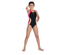 Придбати - дитячий спортивний купальник  Купальник дитячий Eco Colourblock Spiritback JF Speedo (8-13459H218) 15-16