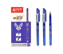 Придбати - гелеву ручку  Ручка "пише-стирає" синя COLOR-IT 3176(Blue) упаковка 12 шт