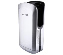 Придбати - сушилку для рук  Сушарка для рук HOTEC 11.110 ABS Silver (000019936)