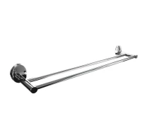 Придбати - Полотенцедержатель  Рушникотримач (590 мм) HAIBA HB1609 (HB0709)