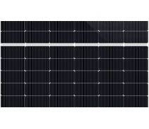 Придбати - сонячну панель  Сонячна панель Regitec Solar modules 455 Вт за технологією TOPCon/IP68 (RMHT54/455B1)