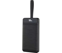Придбати - універсальну мобільну батарею  УМБ XO PR156 30000 mAh USB-C 3xUSB-A Black ()