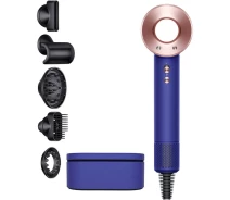 Придбати - фен  Фен Dyson HD07 Supersonic Limited Edition Violet Blue/Rose (426081-01) [73728]