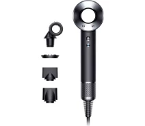 Придбати - фен  Фен Dyson HD15 Supersonic Black/Nickel (438986-01) [108138]
