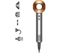 Придбати - фен  Фен Dyson HD07 Supersonic Nickel/Сooper (389922-01) [73297]