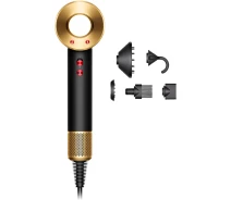 Придбати - фен  Фен Dyson HD07 Supersonic Onyx Black/Gold (533902-01) [96738]