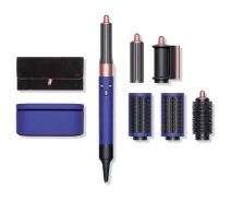 Придбати - фен  Фен-стайлер Dyson Airwrap Styler Complete Blue/Rose Gold Limited Edition (426107-01) [73041]