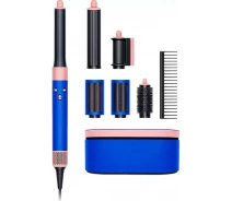Придбати - фен  Фен-стайлер Dyson Airwrap Complete Long Gift Edition 2023 Blue/Blush (460690-01) [106673]