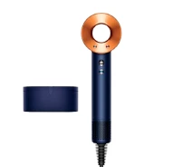 Придбати - фен  Фен Dyson HD07 Special Gift Edition Prussian Blue/Rich Copper (412525-01) [63029]