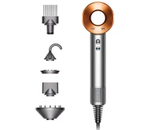 Придбати - фен  Фен Dyson HD07 Supersonic Nickel/Copper (389922-01)