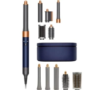 Придбати - фен  Фен-стайлер Dyson Airwrap Complete Long Prussian Blue/Rich Copper (395381-01) + Customized KIT03 (971874-13) EU [111868]