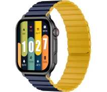 Придбати - смарт-годинник  Смарт-годинник Kieslect Smart Calling Watch KS Pro Black