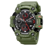 Придбати - смарт-годинник  Смарт-годинник Skmei S231 силіконовий ремінець Army Green (16695)