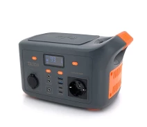 Придбати - зарядну станцію  Портативна зарядна станція TAICO Charger (307.2Wh) 350Вт