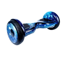 Придбати - гіроборд  Гіроборд Smart Balance Wheel 10.5 Синій космос + Додаток TaoTao [53686]