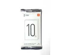 Придбати - фотопапір  Фотопапір Xiaomi Mi Pocket Print Instant Photo Paper 5x7, 6см 287/10