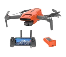 Придбати - квадрокоптер  Міні-квадрокоптер FPV Fimi x8 mini 3 Standard дрон з 4K камерою, 32 хв, 9 км, FPV, GPS, БК мотори помаранчевий (FMWRJ04A3) (002004)