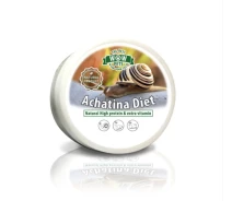 Придбати - корм для рептилії  Корм для Ахатін WOW PETS Achatina Diet 175 г