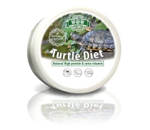 Придбати - корм для рептилії  Корм для черепах WOW PETS Turtle Diet 90 г