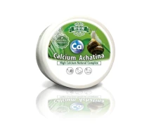 Придбати - корм для рептилії  Корм для Ахатин із кальцієм WOW PETS Achatina Calcium 175 г
