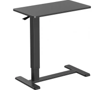 Придбати - стіл ПК  Офісний стіл з регулюванням висоти Officepro ODM366B Black (ODM366BK)