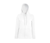 Придбати - жіночу толстовку  Толстовка Fruit of the Loom Lightweight XXL Білий(062150030XXL)