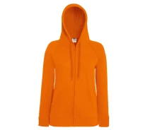 Придбати - жіночу толстовку  Толстовка Fruit of the Loom Lightweight XXL Помаранчевий (062150044XXL)