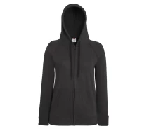 Придбати - жіночу толстовку  Толстовка Fruit of the Loom Lightweight XXL Світлий Графіт (0621500GLXXL)