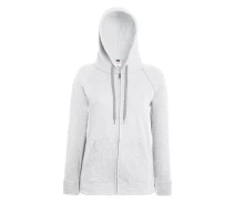 Придбати - жіночу толстовку  Толстовка Fruit of the Loom Lightweight XXL Світло-сірий (062150094XXL)