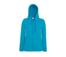 Придбати - жіночу толстовку  Толстовка Fruit of the Loom Lightweight XXL Блакитний (0621500ZUXXL)