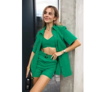 Придбати - жіночий костюм  Комплект жіночий Intruder Alessandra M Зелений (1761027491/M)