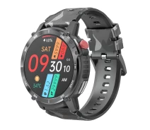 Придбати - смарт-годинник  Смарт годинник Sniper Pro Fit Black-Silver