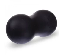 Придбати - масажний м'яч  Масажер для спини SP-Planeta DuoBall Rad Roller FI-7073 Black (US00518)