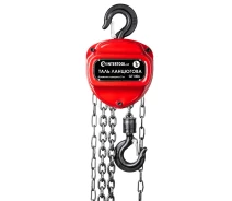 Придбати - таль  Таль ланцюгова Intertool 1т ланцюг 3м (GT1406)