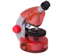 Придбати - мікроскоп  Мікроскоп Levenhuk LabZZ M101 Orange (F00190668)