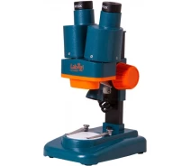 Придбати - мікроскоп  Мікроскоп Levenhuk LabZZ M4 Stereo (F00190673)
