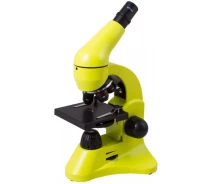 Придбати - мікроскоп  Мікроскоп Levenhuk Rainbow 50L Lime (F00190703)
