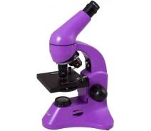 Придбати - мікроскоп  Мікроскоп Levenhuk Rainbow 50L PLUS Amethyst (F00190706)