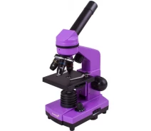 Придбати - мікроскоп  Мікроскоп Levenhuk Rainbow 2L Amethyst (F00190934)