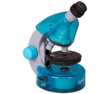 Придбати - мікроскоп  Мікроскоп Levenhuk LabZZ M101 Azure (F00190669)