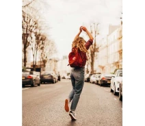 Придбати - рюкзак  Рюкзак FJALLRAVEN Kanken 7323450014711 (23510.325)