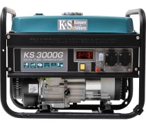 Придбати - генератор  Генератор KönnerSöhnen KS 3000-G (F00170428)