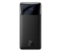 Придбати - універсальну мобільну батарею  Портативна батарея Powerbank Baseus Bipow Digital Display 30000 mAh 20W PPDML-N01 Black