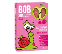 Придбати - конфету  Цукерка Bob Snail Равлик Боб яблочно-малина 120 г (4820162520460) (554654-01)