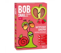 Придбати - конфету  Цукерка Bob Snail Равлик Боб Яблучно-ягідна 120 г (4820162520422) (538176-01)