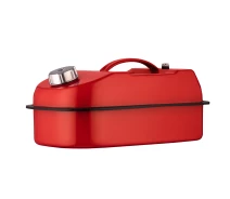 Придбати - Каністри  Сталева каністра для пального 2E-JCM10H горизонтальна з носиком 10л.