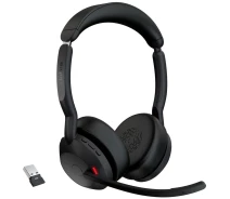 Придбати - навушники  Гарнітура Jabra Evolve 2 55 MS Stereo Bluetooth (25599-999-999)