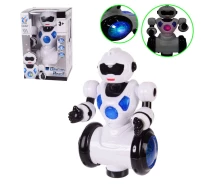 Придбати - іграшку-робота  Робот CX Toys Танцюючий Робот звук, світло CX0627 (44020-CX0627_276)